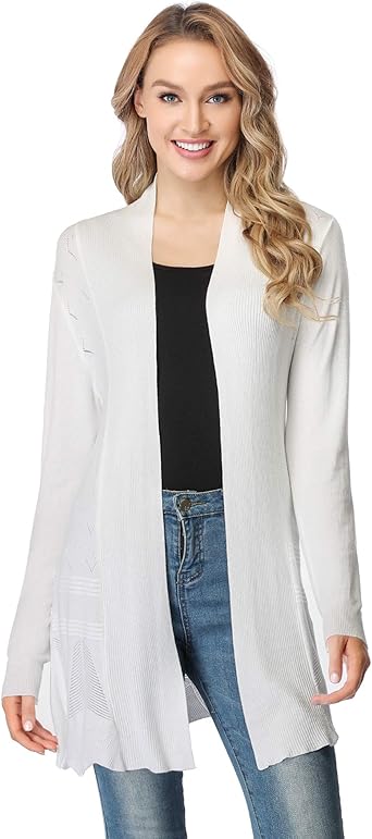 womens waterfall cardigans uk