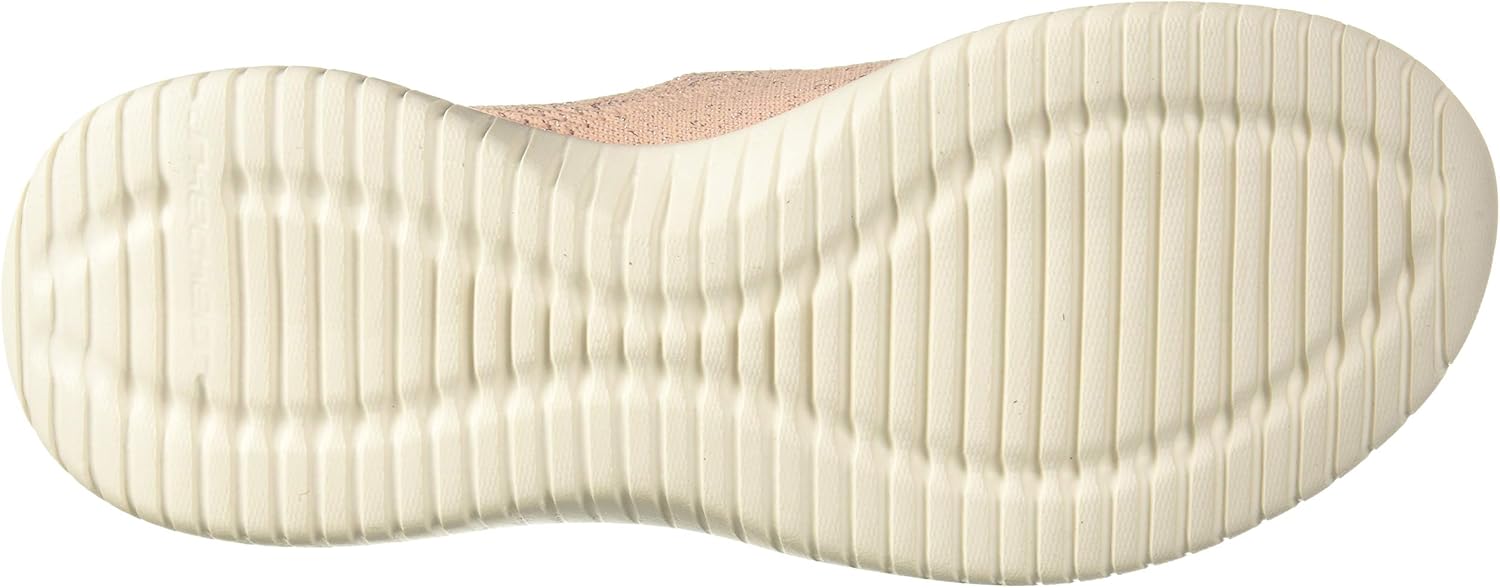 skechers ultra flex moon glimmer women's shoes