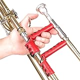 Trombone Hand Guard Slide Guard. Genuine leather