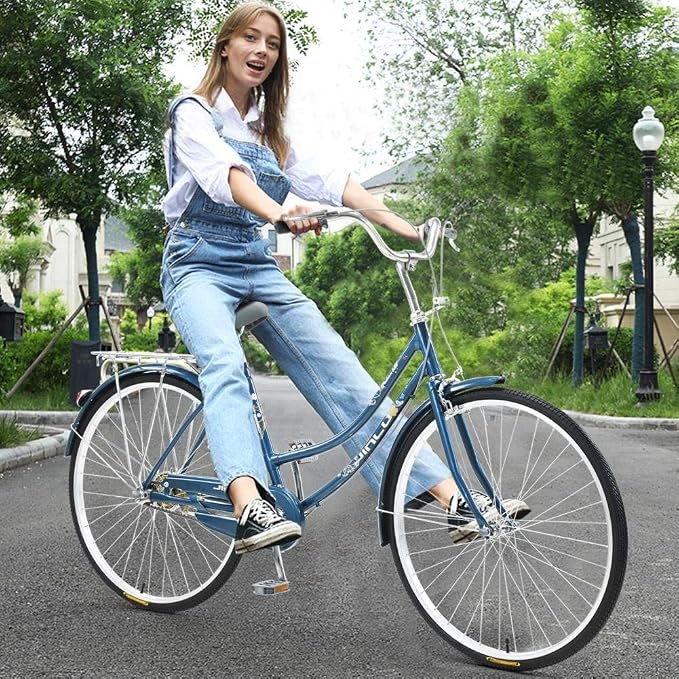 Womens Comfort Bikes Beach Cruiser