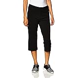 Sleek Fit Yoga Crop Pant 