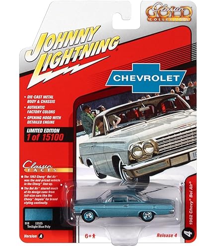 Amazon.com: Johnny Lightning 1976 Dodge Tradesman Van