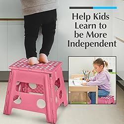 Handy Laundry Folding Lightweight Step Stool