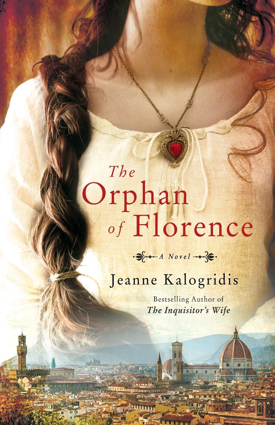 Orphan Of Florence Kalogridis Jeanne 9780312675479 Amazon Com Books
