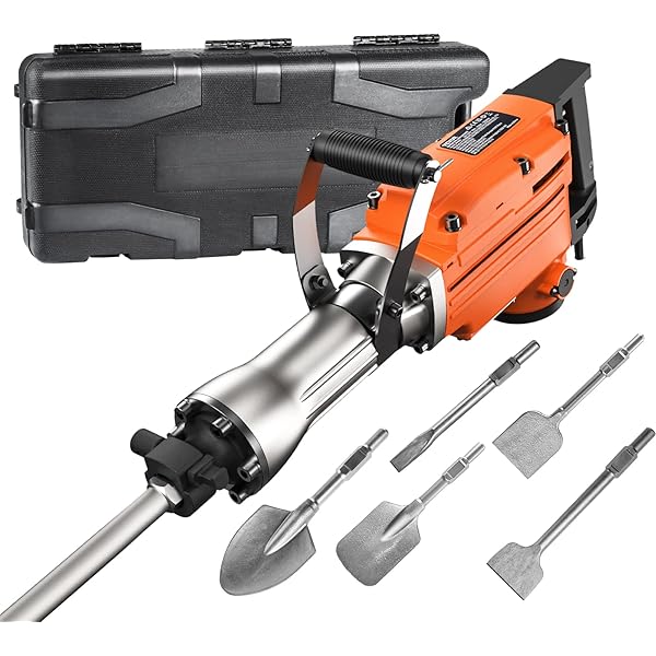 Image of Hilti TE 500 Demolition Hammer at Amazon website