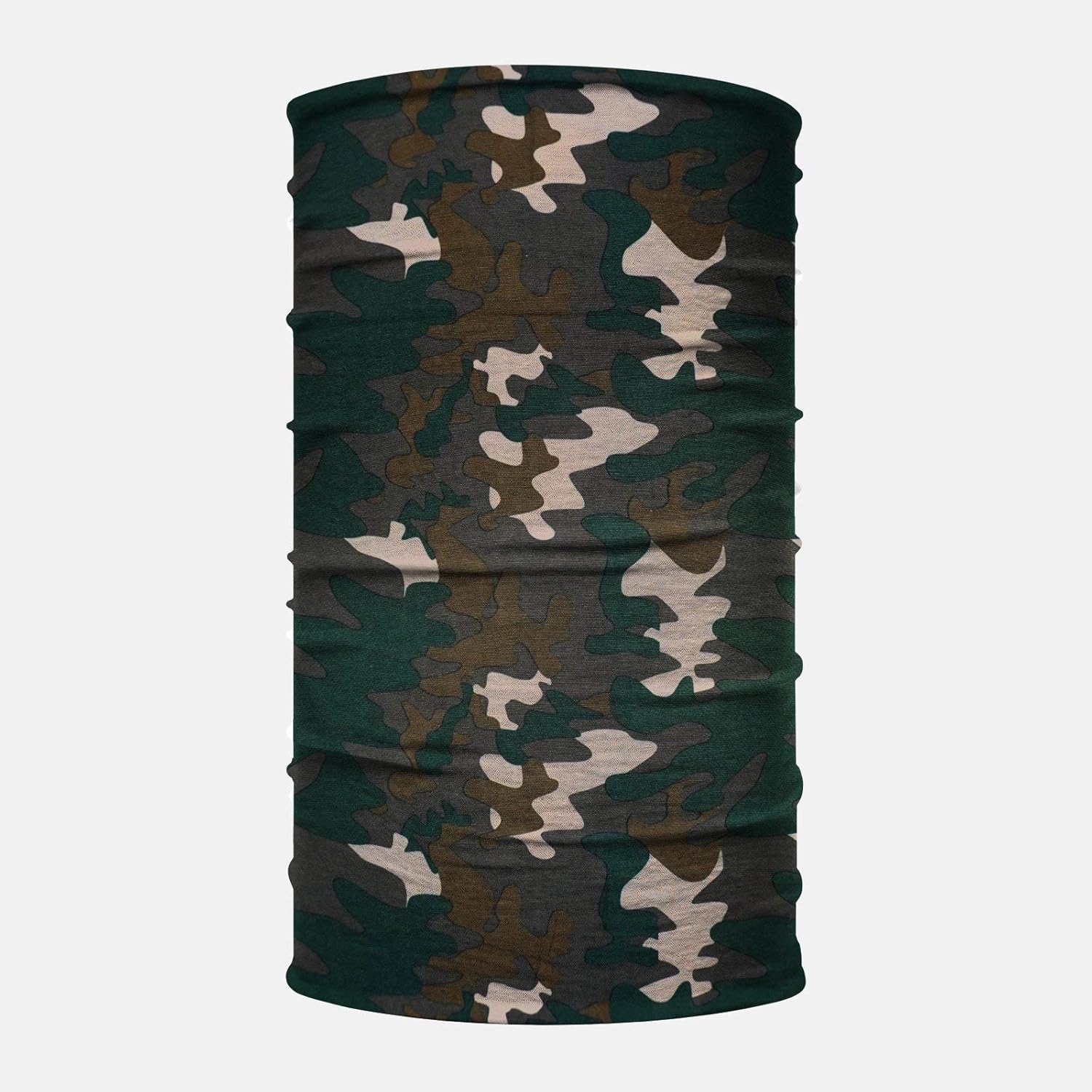SLEEFS Green Woodland Original Camo Neck Gaiter Sports