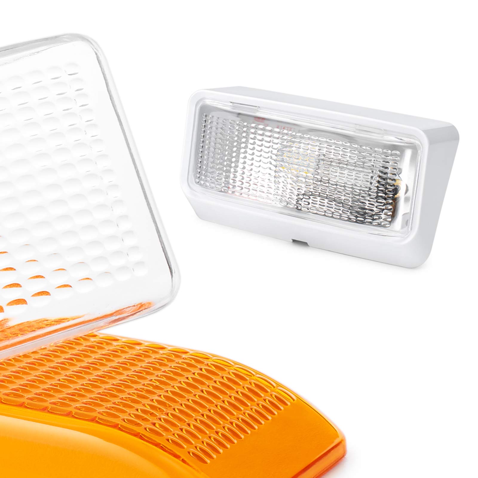 Lumitronics RV 12V LED Outdoor Exterior Porch Light