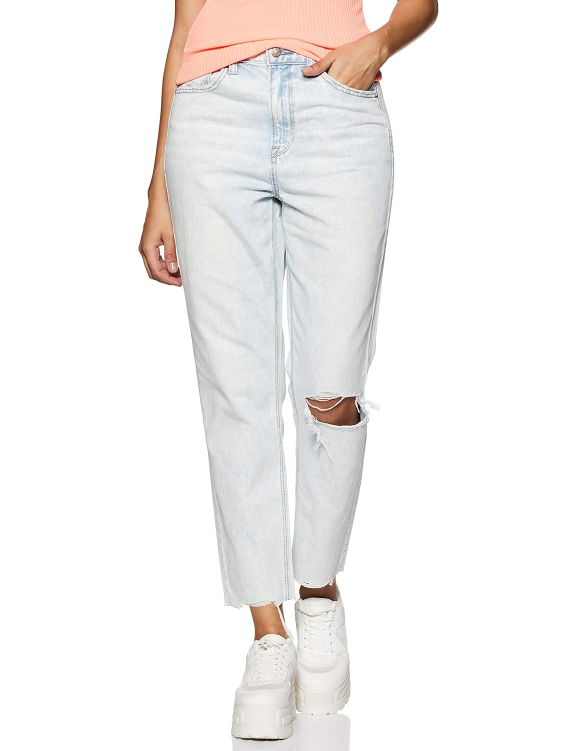 american eagle relaxed straight khakis