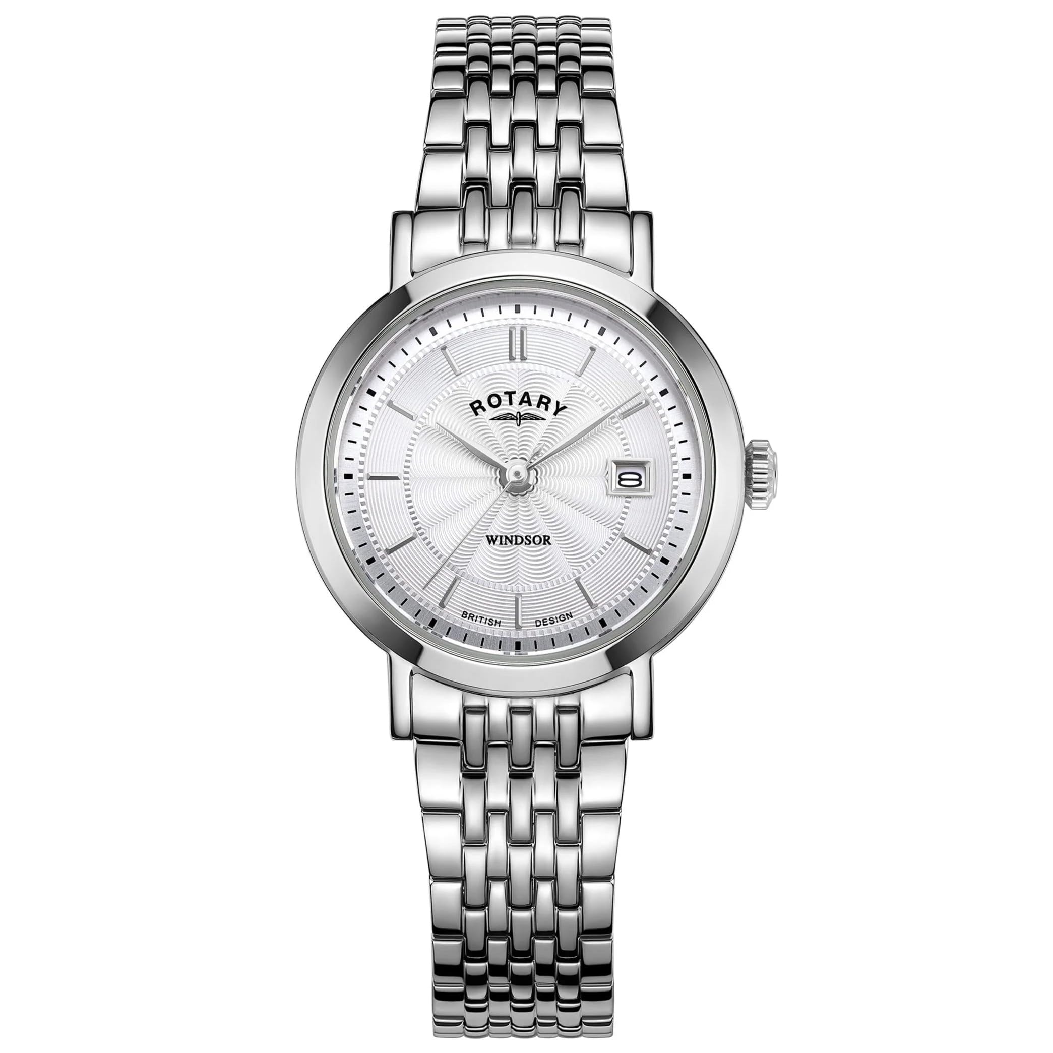 Rotary LB05420-02 Ladies Windsor Watch