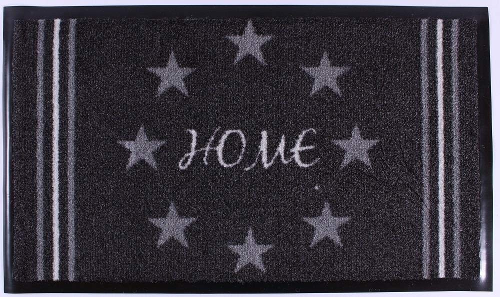 Decorative Coir Entrance Door Mat Home 75 cm x 45 cm