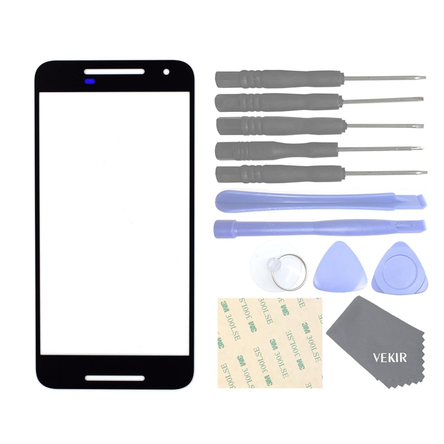 Best lg flex screen replacement kit glass