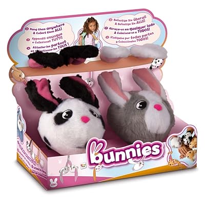 Buy IMC Toys Club PETZ Bunnies Online UK Ubuy