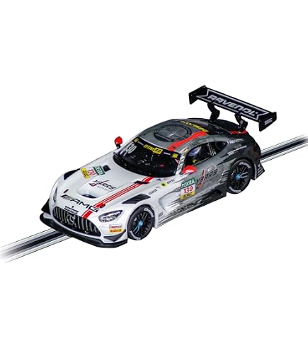 Amazon.com: Carrera Digital 132 Slot Car Ford Mustang GT3 Champion