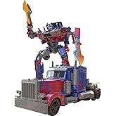 Transformers Studio Series 05 Voyager Class Movie 2 Optimus Prime (Amazon Exclusive)