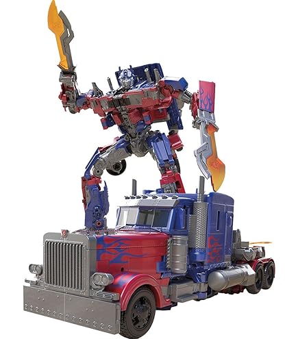 Kre-O Movie Optimus Prime image gallery and review