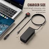 VUOHOEG 65W USB C Power Supply Charger for Lenovo ThinkPad T14 T15 X1 Yoga view 7