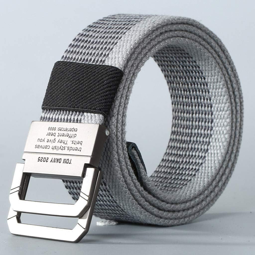 cloth belt for men