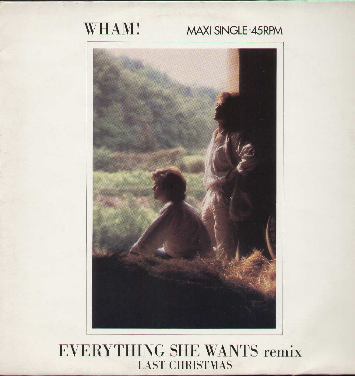 Everything She Wants(Remix) Music