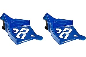 DETAIL GUARDZ Car Hose Guides (2 PACK BLUE)