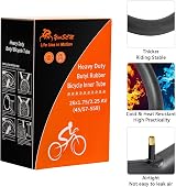 YunSCM 2Pcs 26x1.75-2.25 Inner Tubes AV32mm Schrader 26 inch view 7