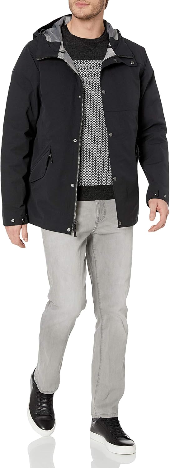 Volcom mens Lane Tds Parka Jacket: Clothing