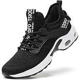Ezkrwxn Women's Walking Shoes Tennis Running Sneakers