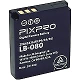 Kodak SP360 4K SP360 Battery Camcorder Battery, Black (BAT-Battery-BK-US)