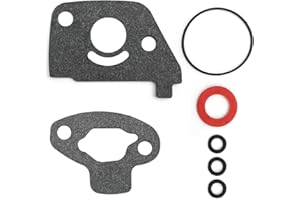 Hoypeyfiy 16010-ZM7-D01 Carburetor Bowl Gaskets Kit, Replacement for Honda Generators EB2000I EB2000IT1 EB2200IT EU1000I EU10