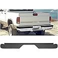 HECASA Rear Bumper Step Pad Compatible with 1988-2000 Chevy/Chevrolet/GMC Suburban C1500 C2500 C3500 K1500 K2500 K3500, 1992-1999 Yukon, Tahoe, Blazer Fleetside/Styleside 15607160 GM1191103