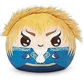 TeeTurtle Reversible Jim Henson's Labyrinth 6 Inch Flip Plushie