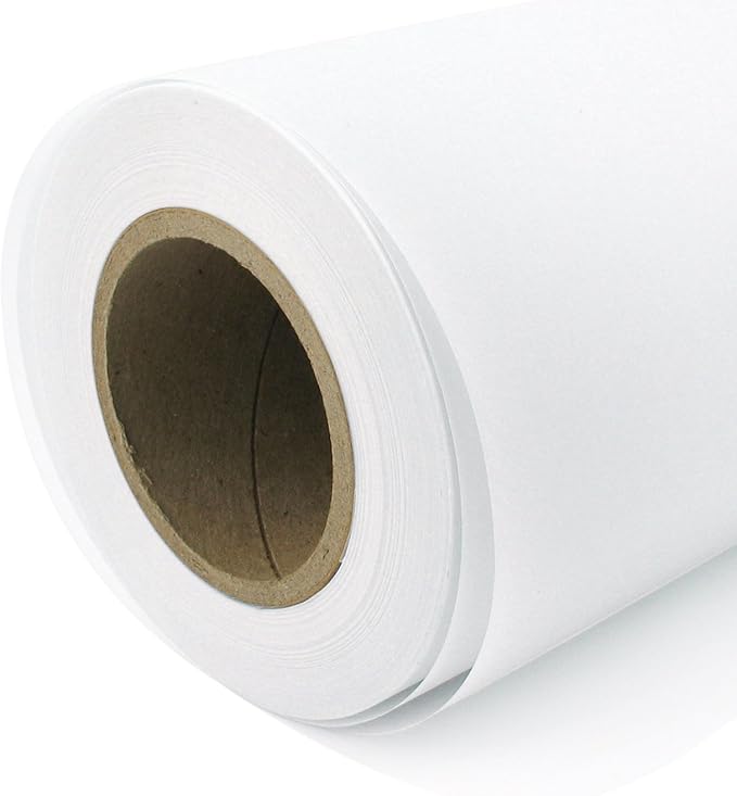 Sketch paper Sketch roller Transparent paper Tracing paper A2 A3 73g / m² 45cm x 70m Amazon.co