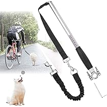 walky dog bike leash