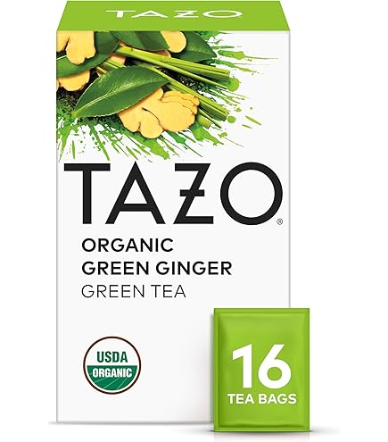 Amazon.com : Tazo Foragers Elderberry Blackberry Tea 16 Count
