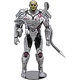 McFarlane Toys - DC Multiverse Brainiac (Injustice 2) 7in Action Figure