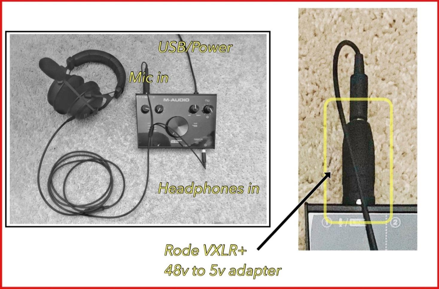 Some may experience a quiet mic & Experiences setting up Sidetone