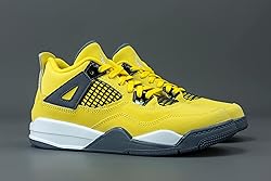 Jordan Youth Air Jordan 4 Retro GS 408452 700