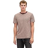 Gap Mens Everyday Soft Stripe Crewneck T-Shirt Tee