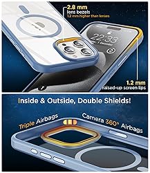 [2024 New] for iPhone 15 Pro Max Case with