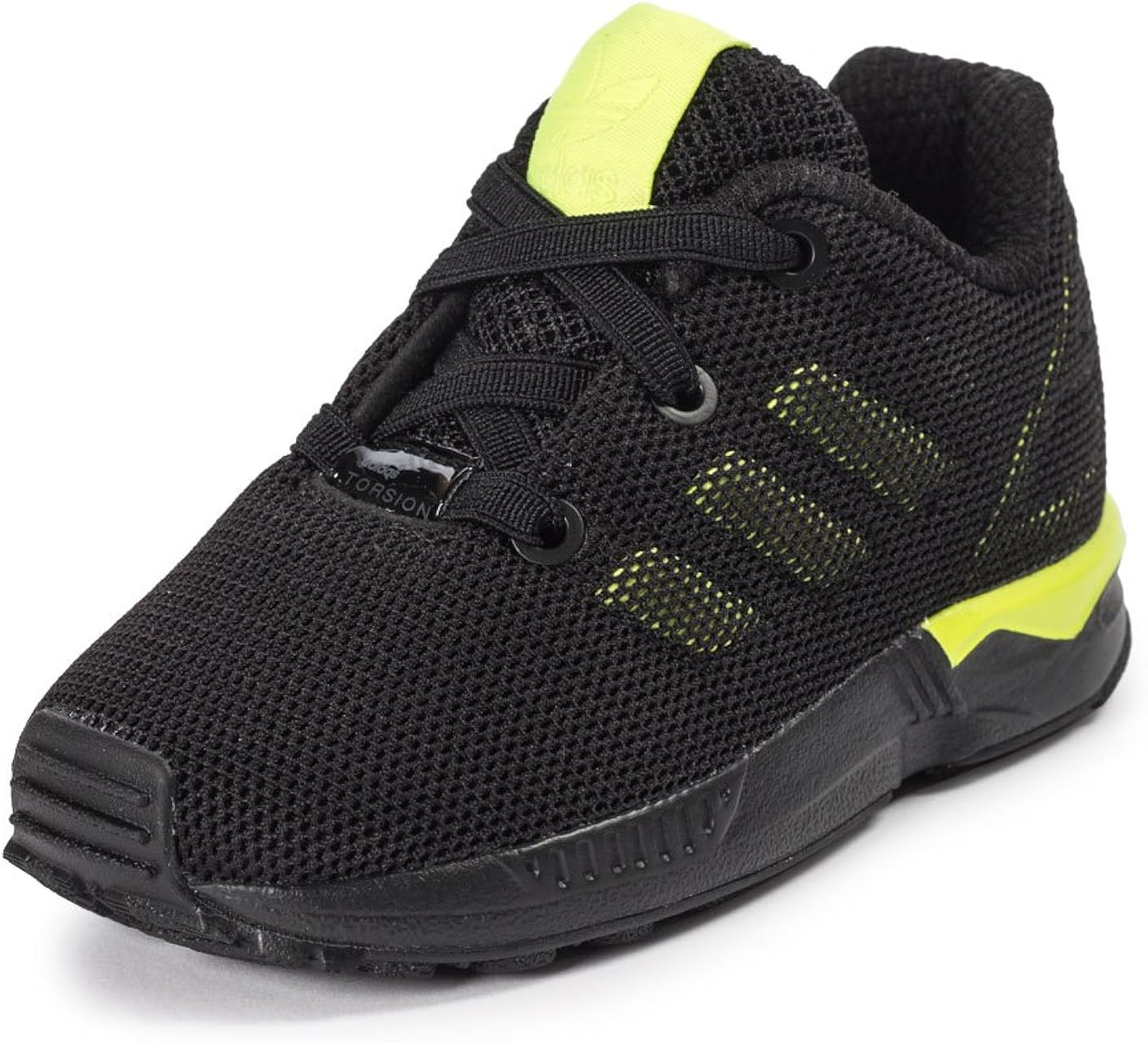 adidas originals zx flux kids yellow