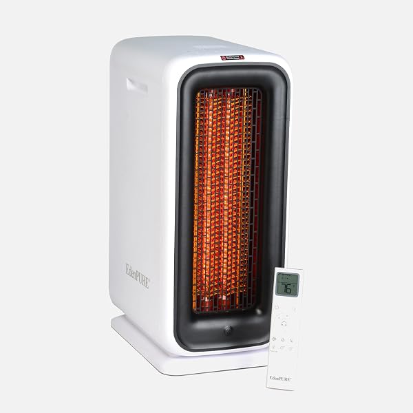 Amazon.com: EdenPURE GEN40 Hybrid Heater : Tools u0026 Home Improvement