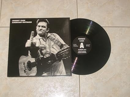 Johnny Cash Johnny Cash American Outtakes Amazon Com Music