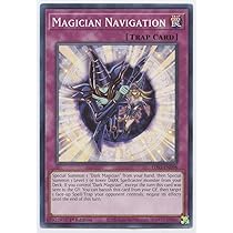 Yu-Gi-Oh! Illusion Magic Card | LED6-EN010 - Common - 1st Edition
