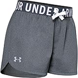 Under Armour Girls' Play Up Solid Workout Gym
