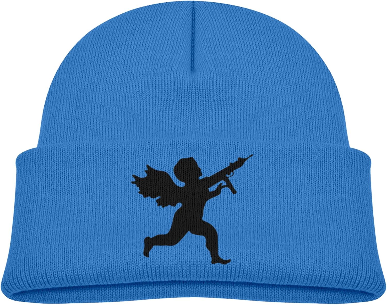 Vanilla Ice Cupid Logo Cotton and Outdoor Knitted Hat Clothing