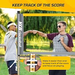 Haokelball Professional Badminton Set Badminton