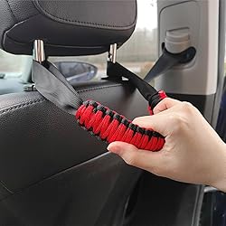 2PCS Headrest Grab Handle for