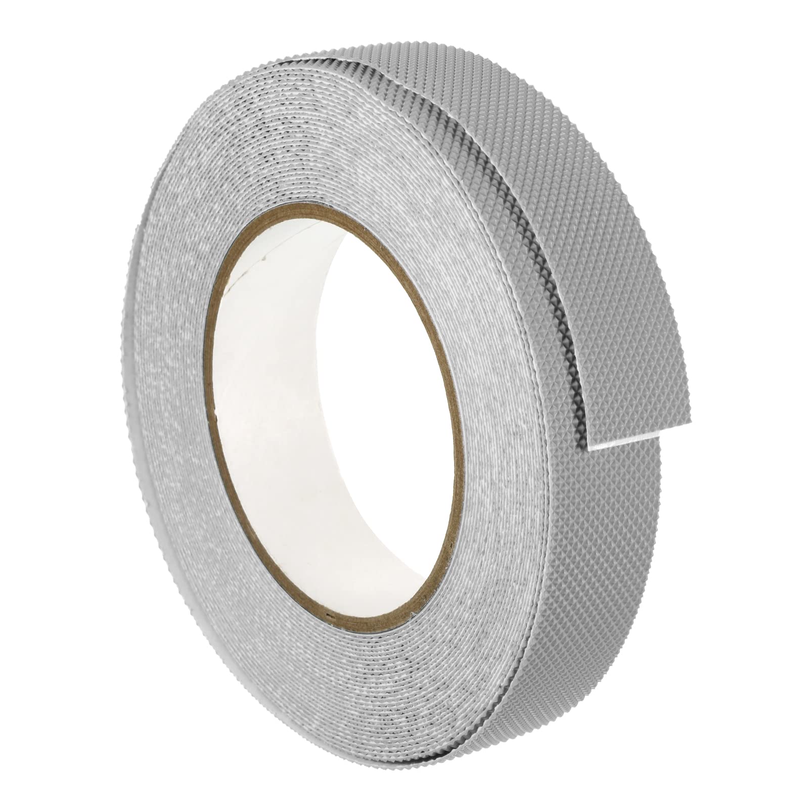 PATIKIL 1 Inch x 32.8 Feet Anti Slip Grip Tape, Non-Slip Traction Tape Waterproof for Stairs Outdoor Indoor, Grey