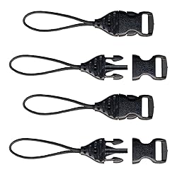 OP/TECH USA 1301082 Mini QD Loops - 1.5mm - System