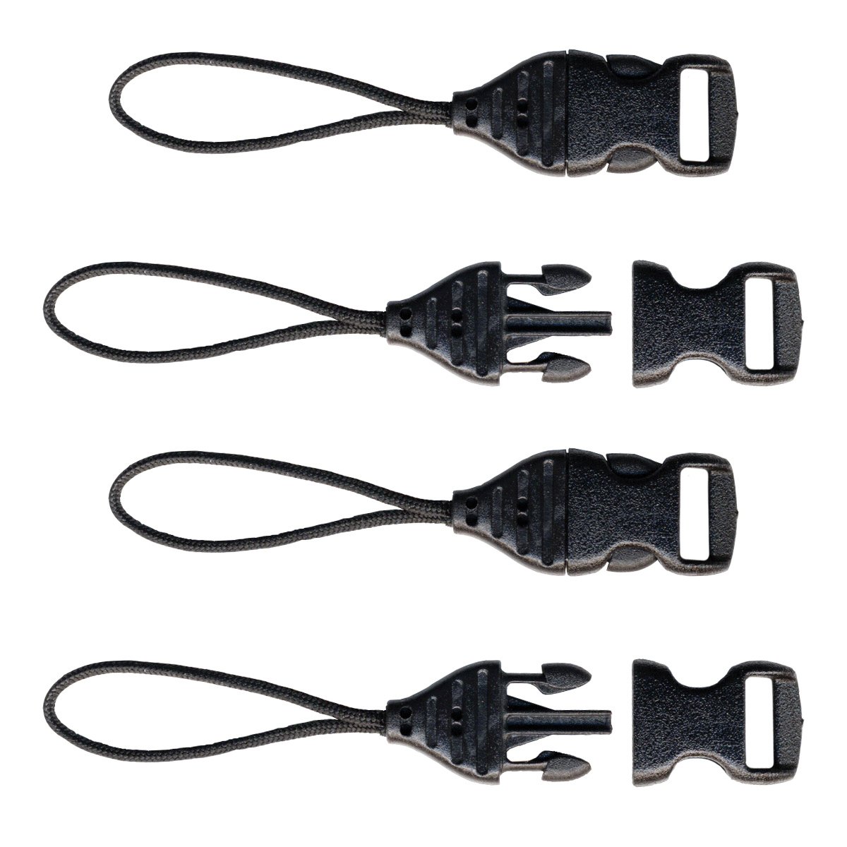 OP/TECH USA 1301082 Mini QD Loops - 1.5mm - System