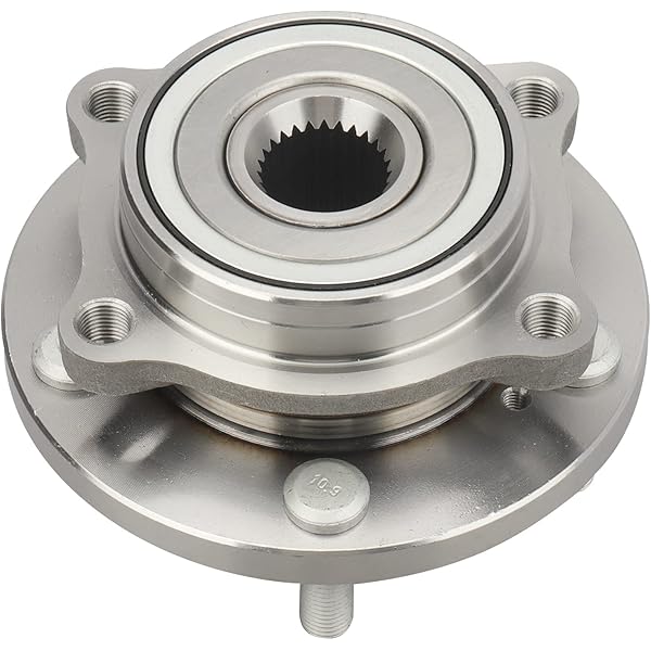 Amazon.com: Mb844919 - Rear Wheel Hub For Mitsubishi - Febest 